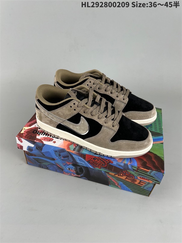 women low dunk sb shoes HH 2023-2-27-020